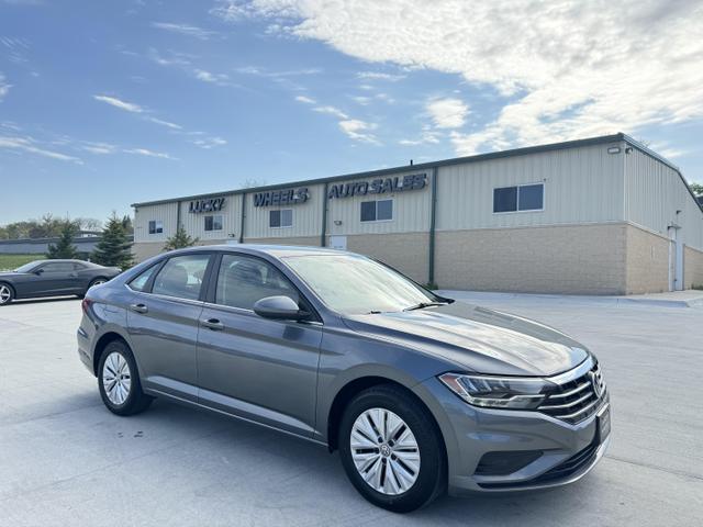 used 2019 Volkswagen Jetta car, priced at $13,995