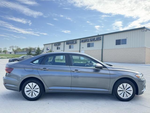 used 2019 Volkswagen Jetta car, priced at $13,995