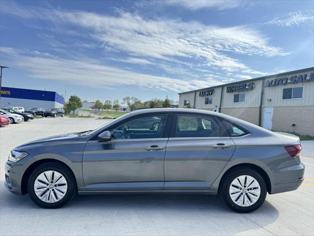 used 2019 Volkswagen Jetta car, priced at $13,995