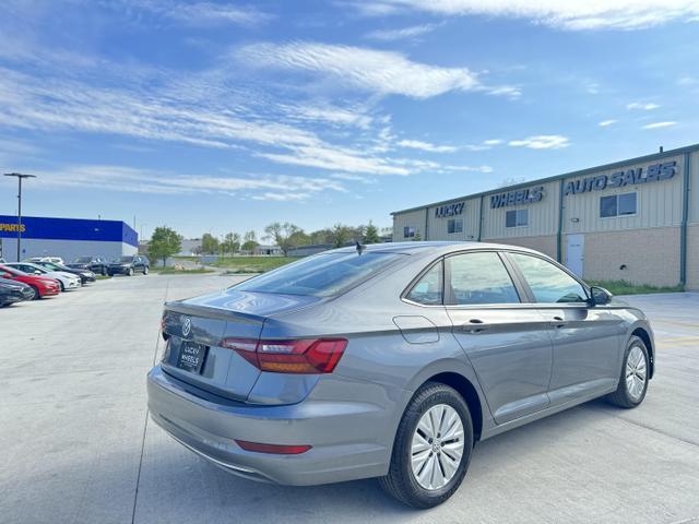 used 2019 Volkswagen Jetta car, priced at $13,995