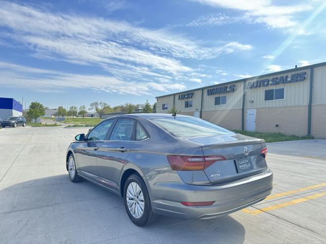 used 2019 Volkswagen Jetta car, priced at $13,995