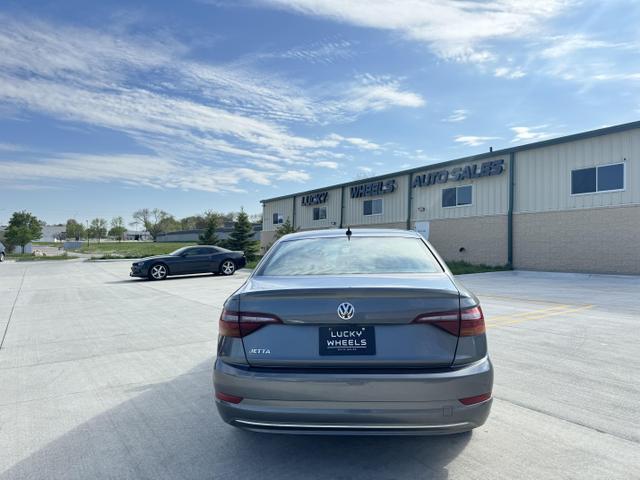 used 2019 Volkswagen Jetta car, priced at $13,995