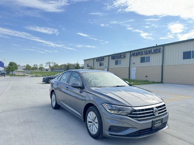 used 2019 Volkswagen Jetta car, priced at $13,995