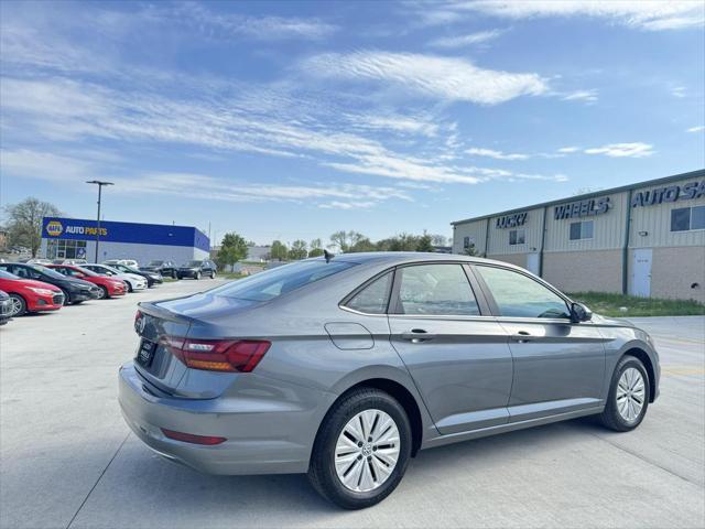 used 2019 Volkswagen Jetta car, priced at $13,995