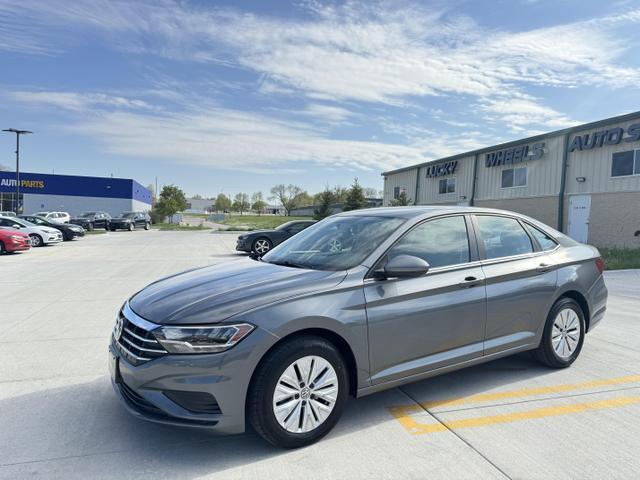 used 2019 Volkswagen Jetta car, priced at $13,995