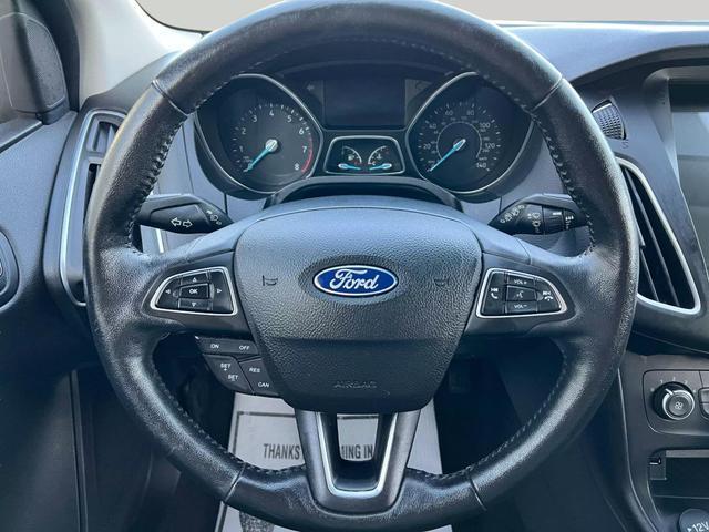 used 2018 Ford Focus car, priced at $13,995