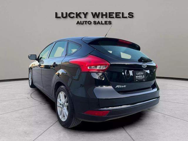 used 2018 Ford Focus car, priced at $13,995