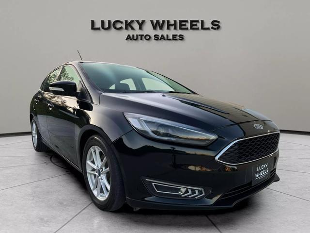used 2018 Ford Focus car, priced at $13,995