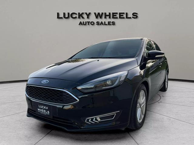 used 2018 Ford Focus car, priced at $13,995