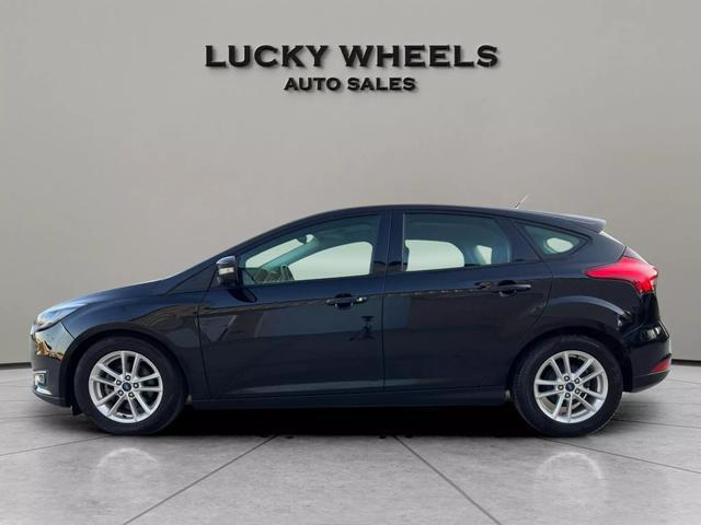 used 2018 Ford Focus car, priced at $13,995