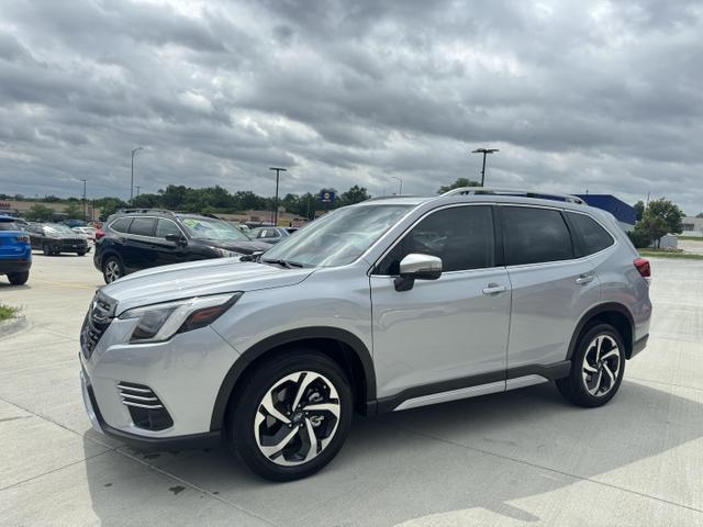 used 2023 Subaru Forester car, priced at $27,495