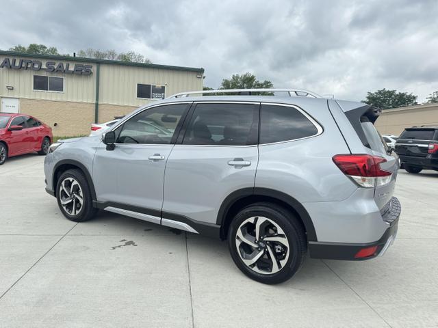 used 2023 Subaru Forester car, priced at $27,495