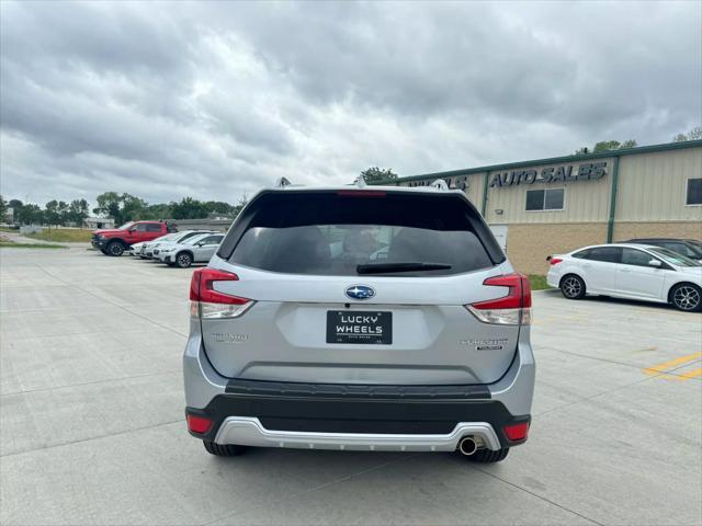 used 2023 Subaru Forester car, priced at $27,495