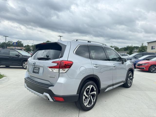 used 2023 Subaru Forester car, priced at $27,495