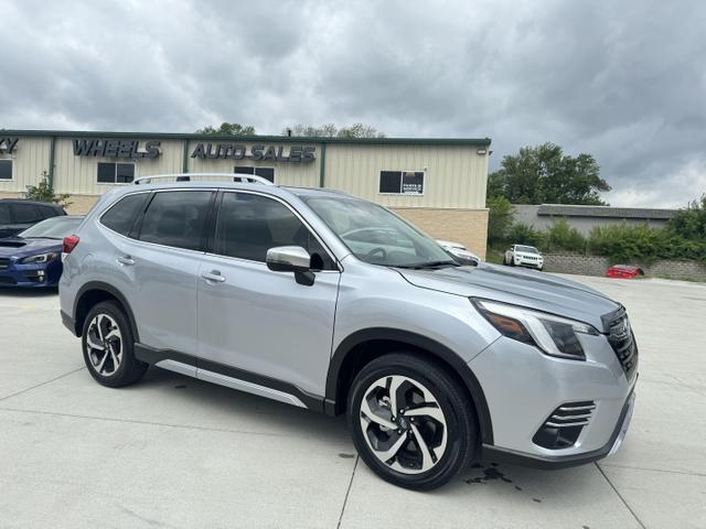 used 2023 Subaru Forester car, priced at $27,495