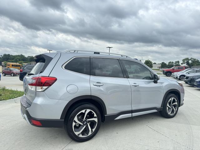 used 2023 Subaru Forester car, priced at $27,495