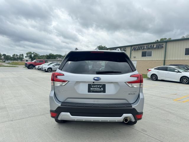 used 2023 Subaru Forester car, priced at $27,495