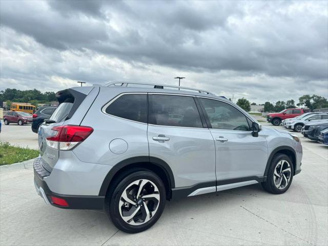 used 2023 Subaru Forester car, priced at $27,495