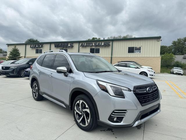 used 2023 Subaru Forester car, priced at $27,495