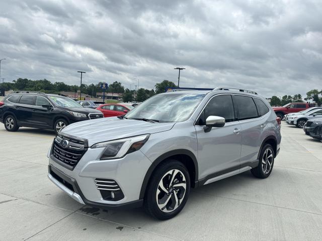 used 2023 Subaru Forester car, priced at $27,495