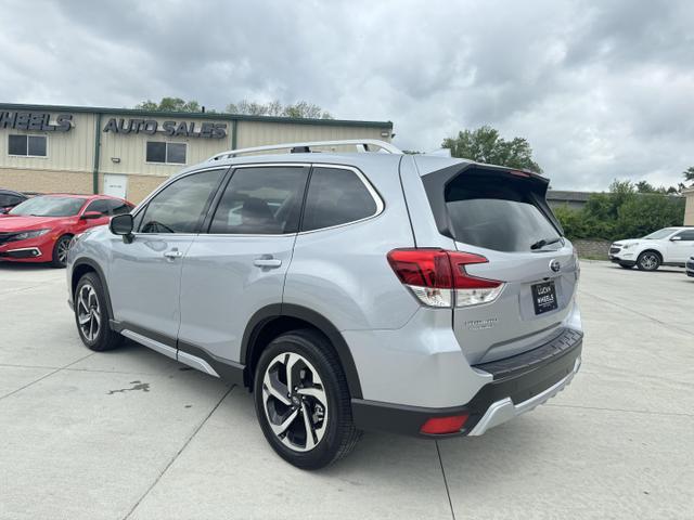 used 2023 Subaru Forester car, priced at $27,495