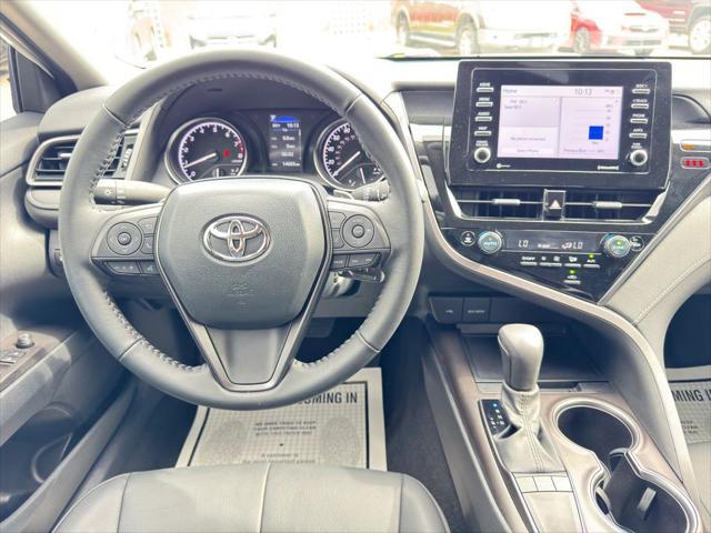 used 2024 Toyota Camry car, priced at $27,995