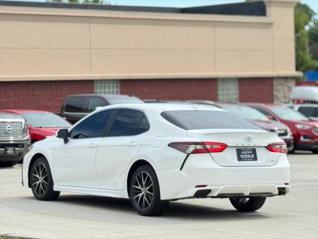 used 2024 Toyota Camry car, priced at $27,995