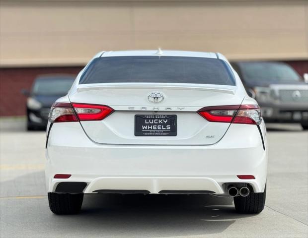 used 2024 Toyota Camry car, priced at $27,995