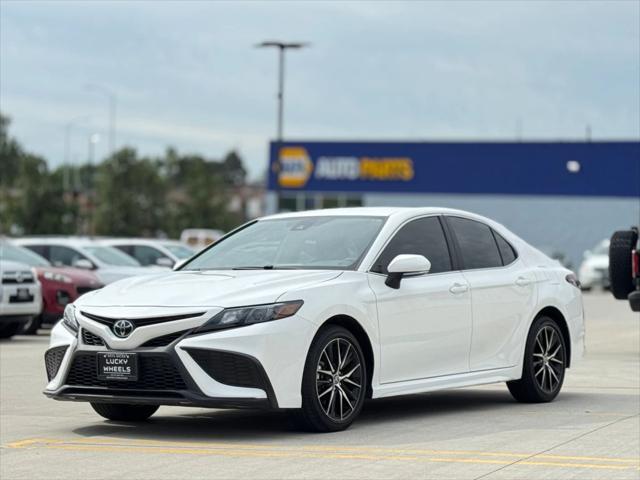 used 2024 Toyota Camry car, priced at $27,995