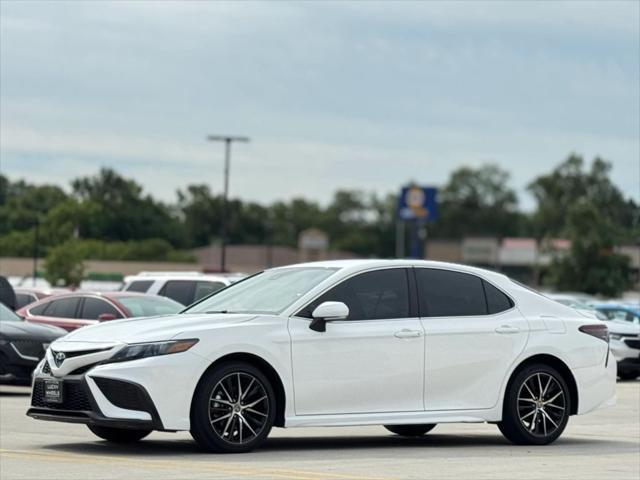 used 2024 Toyota Camry car, priced at $27,995