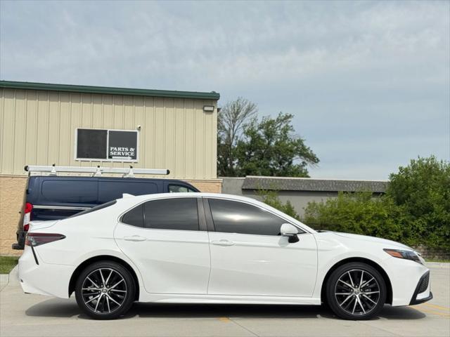 used 2024 Toyota Camry car, priced at $27,995
