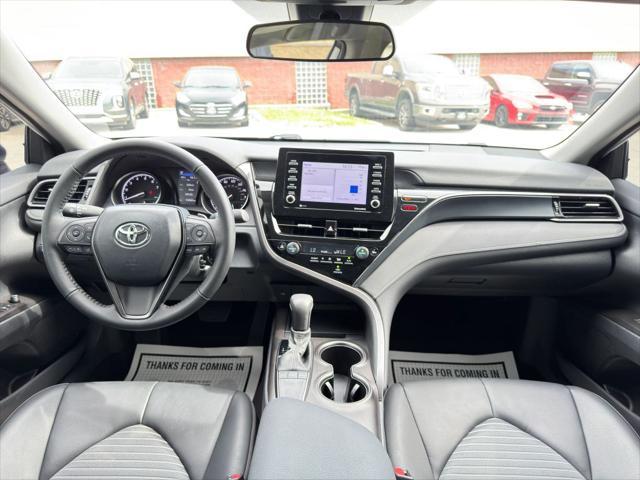 used 2024 Toyota Camry car, priced at $27,995