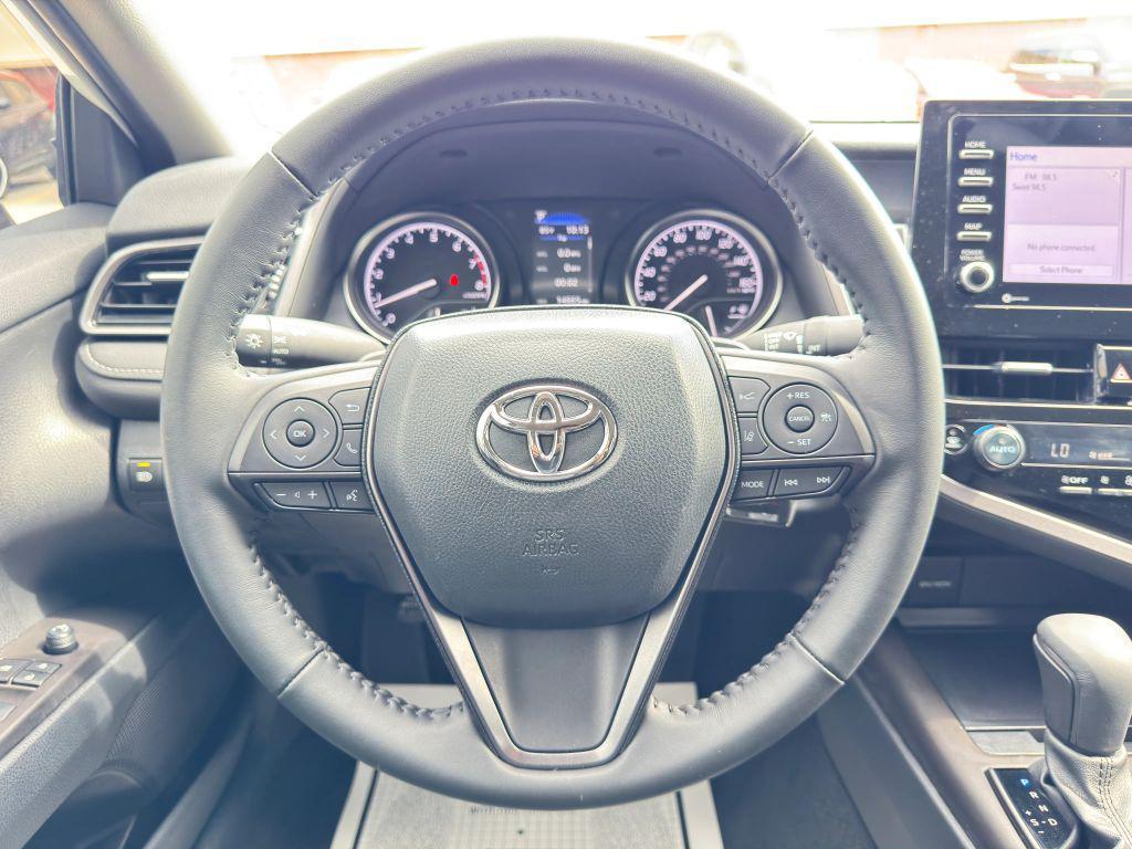 used 2024 Toyota Camry car, priced at $27,995