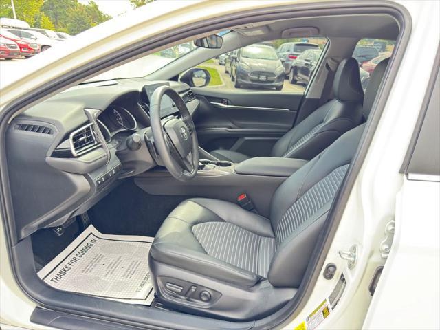 used 2024 Toyota Camry car, priced at $27,995