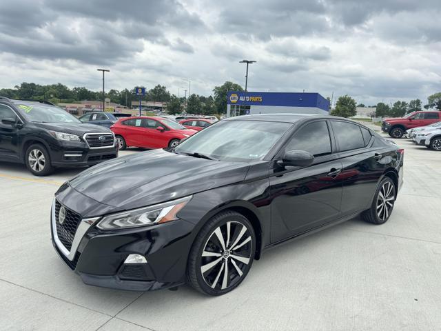 used 2019 Nissan Altima car, priced at $17,495