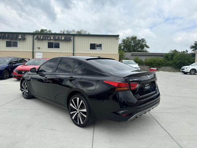 used 2019 Nissan Altima car, priced at $17,495