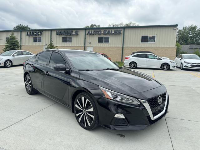 used 2019 Nissan Altima car, priced at $17,495