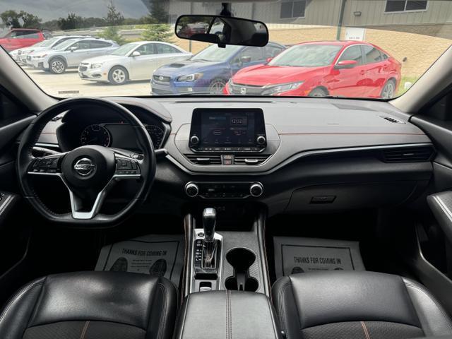 used 2019 Nissan Altima car, priced at $17,495