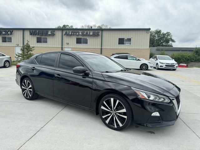 used 2019 Nissan Altima car, priced at $17,495