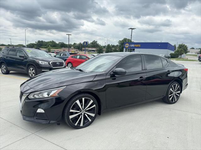 used 2019 Nissan Altima car, priced at $17,495