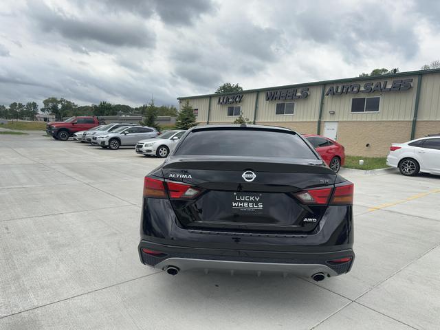 used 2019 Nissan Altima car, priced at $17,495