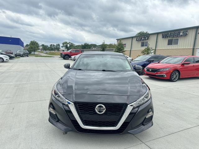 used 2019 Nissan Altima car, priced at $17,495