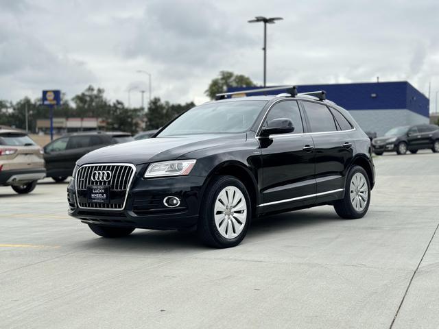 used 2015 Audi Q5 hybrid car, priced at $17,495