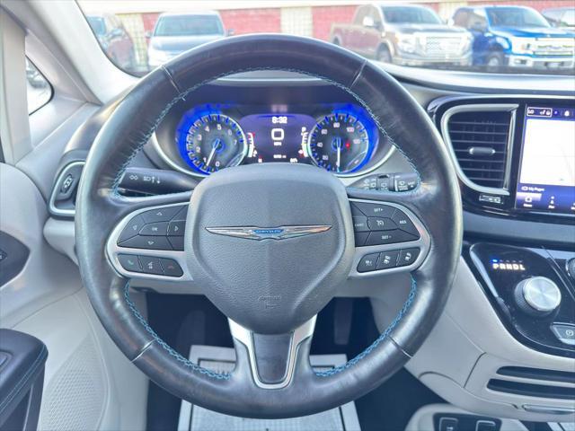 used 2021 Chrysler Pacifica car, priced at $21,495
