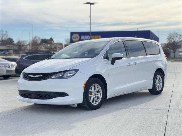 used 2022 Chrysler Voyager car, priced at $17,495