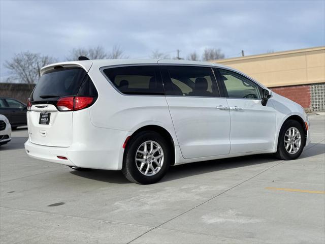 used 2022 Chrysler Voyager car, priced at $17,495