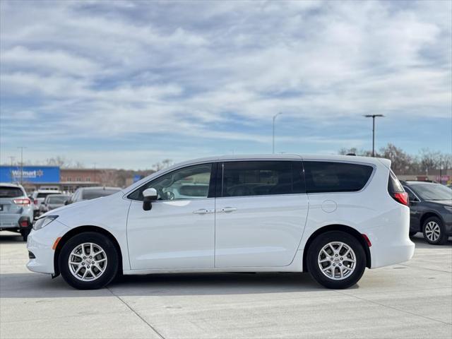 used 2022 Chrysler Voyager car, priced at $17,495