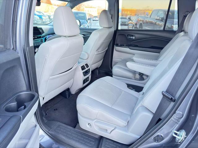 used 2020 Honda Pilot car, priced at $24,495