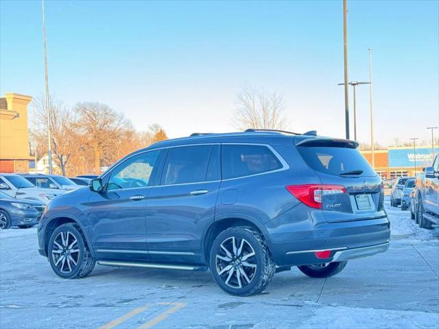 used 2020 Honda Pilot car, priced at $24,495