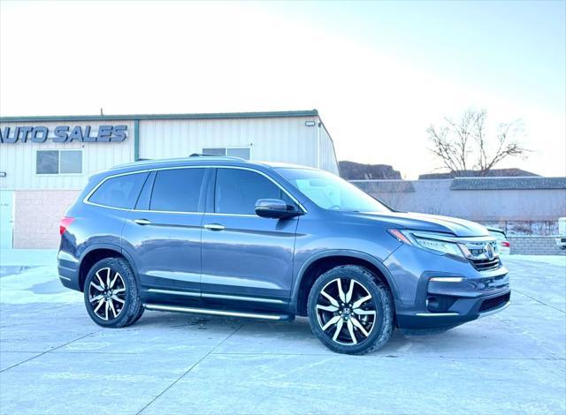 used 2020 Honda Pilot car, priced at $24,495